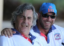 Sandy Abbott & Wayne Geber