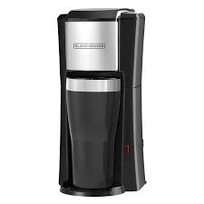 Black And Decker Coffee Grinder Walmart Home With Images Single Serve Coffee Makers Camping Coffee Maker Coffee Maker