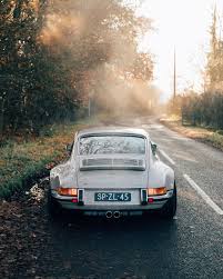 Alex Penfold Auf Instagram The Amsterdam Commission Shot For And Owned By Edwardlovett Singer Amsterdamcommission In 2020 Classic Porsche Porsche Cars Retro Cars