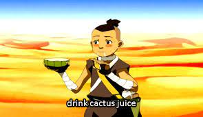 Otus juice tracker jackin tumblcom citrus mate cucumber sour apple cactus juice! Sokka Cactus Juice Page 1 Line 17qq Com