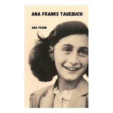 Anne Frank Tagebuch. El Diario De Ana Frank En Alemán