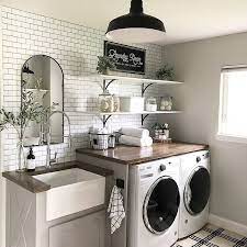 Lavanderia Lavanderie Rustiche Arredamento Lavanderia Arredamento