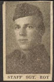 Roy Lloyd Case (1914-1995)