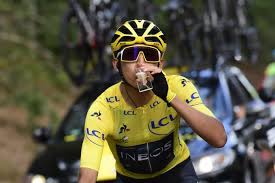 Egan bernal on tour de france collapse: Egan Bernal Wins 2019 Tour De France Caleb Ewan Wins Stage 21