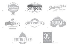 It's a simple logo reveal. Logo Branding Becky Lynn Dieffenbach