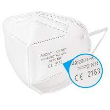 Skip to main search results. Ffp2 Mask Face Mask Ce Certified 50 Foryoursafety De