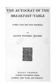 The world's classics, LXI. The works of Oliver Wendell Holmes...  9780649133703