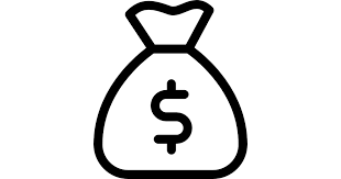 Money Bag Free Vector Icons Designed By Gregor Cresnar Money Bag Free Icons Money Icons