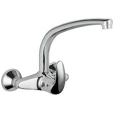Todos nuestros grifos de cocina consumen hasta un 40% menos de agua. Grifo Monomando Fregadero Pared Tres Ref 172420 Ebay
