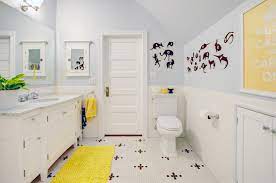 These towels have a vintage, worn feel. 20 Spectacular Boys Bathroom Ideas That Ll Inspire You