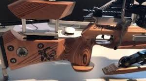 Fully adjustable diopter rear sight. Fwb 800 Universal Fur Das Field Target In Klasse 3 7 5 Joule Youtube