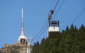 A quick overview to jest, a test framework for node.js. Liberec Horni Hanychov Jested Aerial Cableway Ceske Drahy