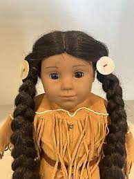 American Girl Kaya Kaya'aton'my Pleasant Company Doll Native American