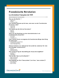 Während dieser sehr erfolgreich war im krieg gegen italien und ägypten, war hingegen der krieg gegen. Die Franzosische Revolution