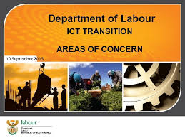 Ict is pleased to offer ce events® for insurance agencies, insurance companies, and businesses doing business. Department Of Labour Ict Transition Areas Of Concern