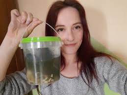 Przez trzy tygodnie piła wodę spod ogórków. Co się stało z jej ciałem?