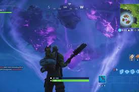 Fortnite's rifts change location and eat signs every day, and you can watch them do it live. Fortnite S Monster Filled Mode Ends Sunday With A One Time Event The Verge