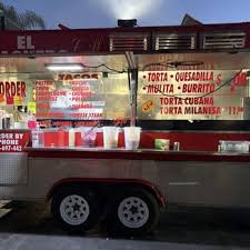 El Taquero “Mexican Food Truck” — Taco restaurant food truck in Santa Rosa, California