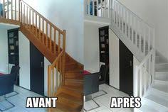 Peindre Un Escalier En Bois Escalier Bois Repeindre Escalier Et Renovation Escalier Bois