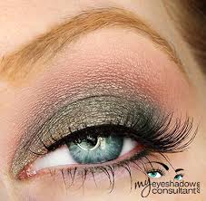 Pin On Eyeshadow Combos