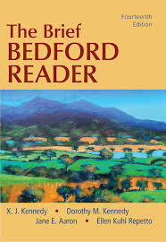 The brief bedford reader thirteenth edition. The Brief Bedford Reader Kindle Edition By Kennedy X J Kennedy Dorothy M Aaron Jane E Repetto Ellen Kul Reference Kindle Ebooks Amazon Com