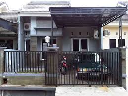 Melihat sebegitu pentingnya teras rumah, maka dari. 45 Model Tampak Depan Rumah Minimalis 1 Lantai Terbaru 2019