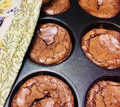 Helper™ betty crocker™ muffin mixes; Triple Chocolate Brownie Cups