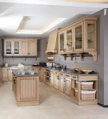 Import Kitchen Cabinet Pvc Finish New Design Cupboard Pr K2072 In 2021 Solid Wood Kitchen Cabinets Wood Kitchen Cabinets Kitchen Design