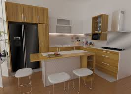 Ada banyak sekali konsep yang dapat dihadirkan pada desain interior dapur. Pembuatan Kitchen Set Dengan Manfaat Untuk Dapur Yang Baik Portu Interior
