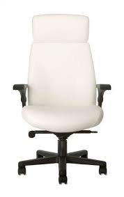 Presider High Back Executive Chair W Black Frame Leather Ginger Office Chair Executive Office Chairs Ergonomic Chair
