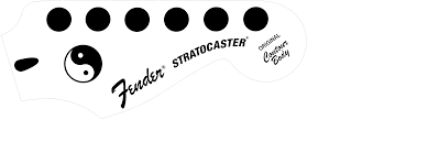 Leo fender's guitars have arguably had the greatest influence on modern music than any other make of guitar. Anstack Com The Fender Stratocaster Coffee Table
