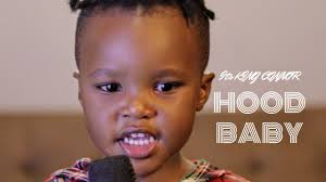 KIDZ BOP kids- Hood Baby by King Connor [KIDS BOP]