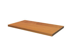 Shelves can be ordered at a maximum of 48 width; Replacement Cabinet Real Wood Adjustable Shelf