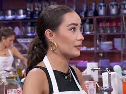 El piropazo con el que Pepe Rodríguez recibe a Marina Rivers en 'MasterChef  Celebrity 9'