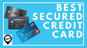 If you're looking for a secured card with a low deposit, the capital one® secured mastercard® is your best option. Best Secured Credit Card 2018 Youtube