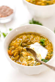 Detox Turmeric Lentil Soup Simply Quinoa Recipe Simply Quinoa Lentil Soup Hearty Meals