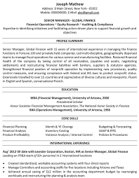The accounting resume templates are the formats that can be easily relied upon to create some of the most effective and informative. Accountant Cv Format Accountant Resume Sample And Template