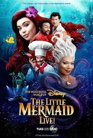 Disney's the lion king was remade into a live action in 2019, and with it came some gorgeous promotional posters. The Little Mermaid Imdb