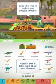 All dinosaurs are accurate in name and . Learn Dinosaur Science With Dinosaur Train A To Z