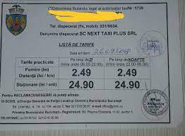 Cristaxi este compania cu cea mai indelungata activitate in domeniul taximetriei din bucuresti. Taxi Plus Primul Dispecerat Cu Tarif Peste 2 Lei In Facebook