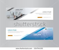 Banner Background Vector Design Web Template Vector Design Web Design Web Template