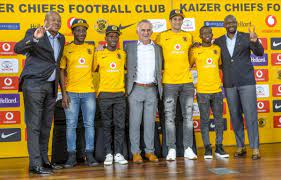Search results (in all languages). Kaizer Chiefs Unveil New Players The Citizen