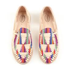 Mk706 Huarache Loafers Tipico In 2020 Huaraches Loafers Rawhide Leather