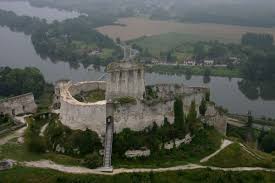 Pin On Castles Of France