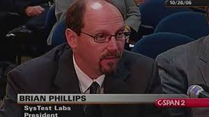 Voting Systems Manufacturers and Testing Laboratories