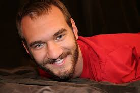I&#39;ll never forget the day we watched Nick Vujicic&#39;s video to send the message home. A man with no arms, and no legs, but the strongest of spirits encouraged ... - Nick-Vujicic