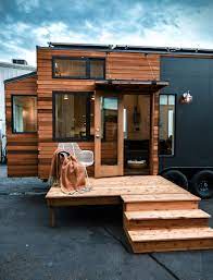 We did not find results for: Tru Form Tiny S Photos From Solar Tiny For Family Of 5 Tiny House Exterior Tiny House Design Modern Tiny House