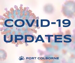 Looking good dev, digging the beard! Port Colborne Outlines Grey Lockdown Restrictions On City Facilities City Of Port Colborne