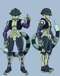 In Hunter X Hunter, How Well Would An Adult Gon Do Against Meruem? - Quora