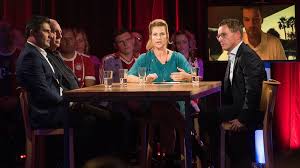 Auf sport1 ist sie beim fußballtalk „der check24 doppelpass im einsatz und führt durch das avd motor & sport magazin. Sportbuzzer Fantalk 3 0 So Lief Der Abend In Leipzig Sportbuzzer De